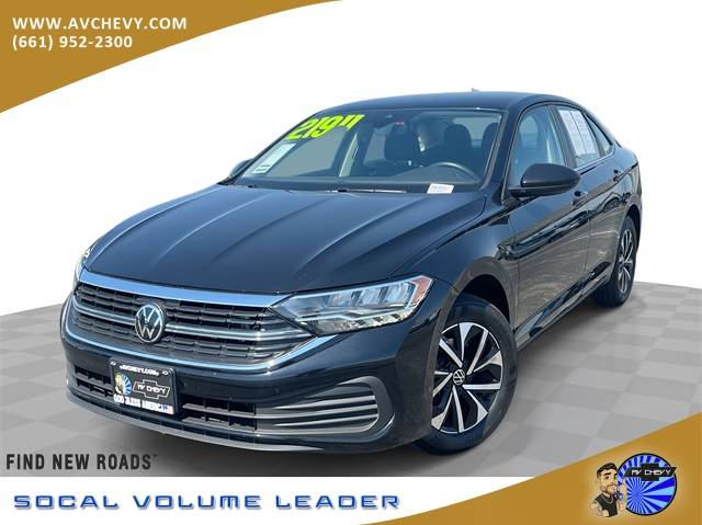 2024 Volkswagen Jetta