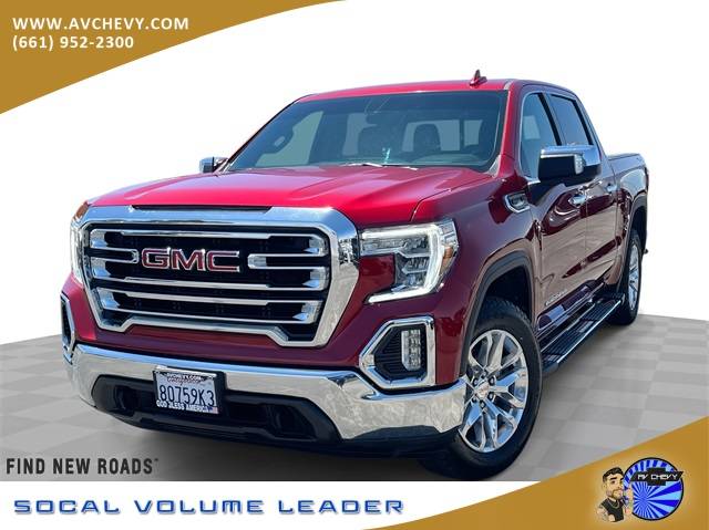 2022 GMC Sierra 1500 Limited
