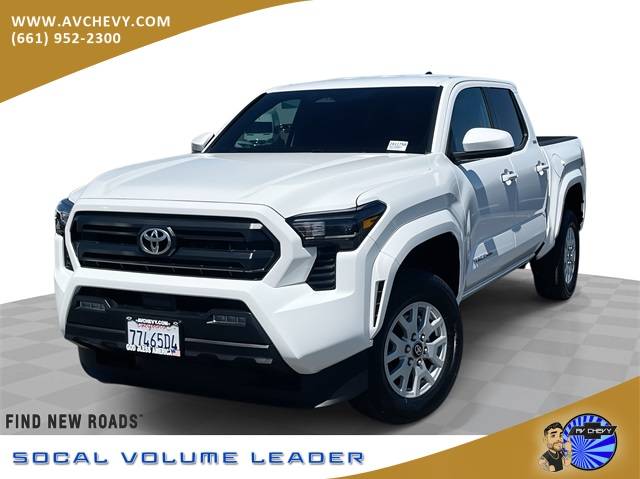 2025 Toyota Tacoma 2wd