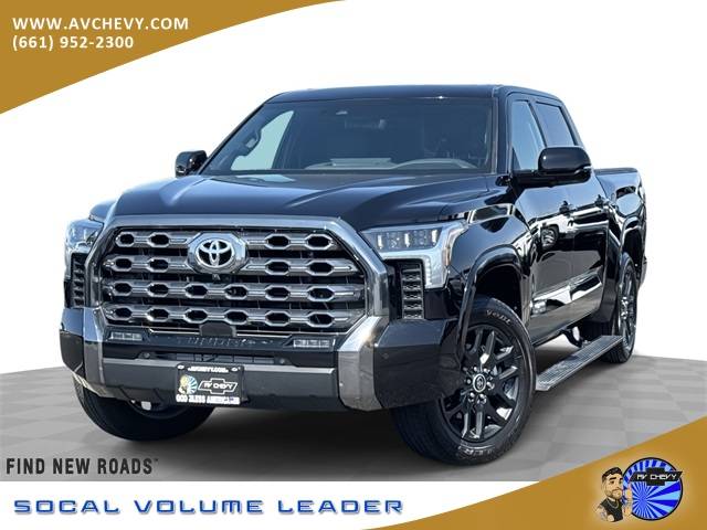 2023 Toyota Tundra 4wd