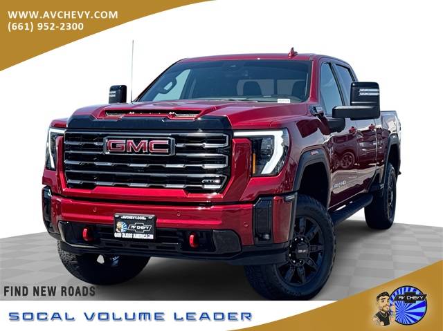 2025 GMC Sierra 2500hd