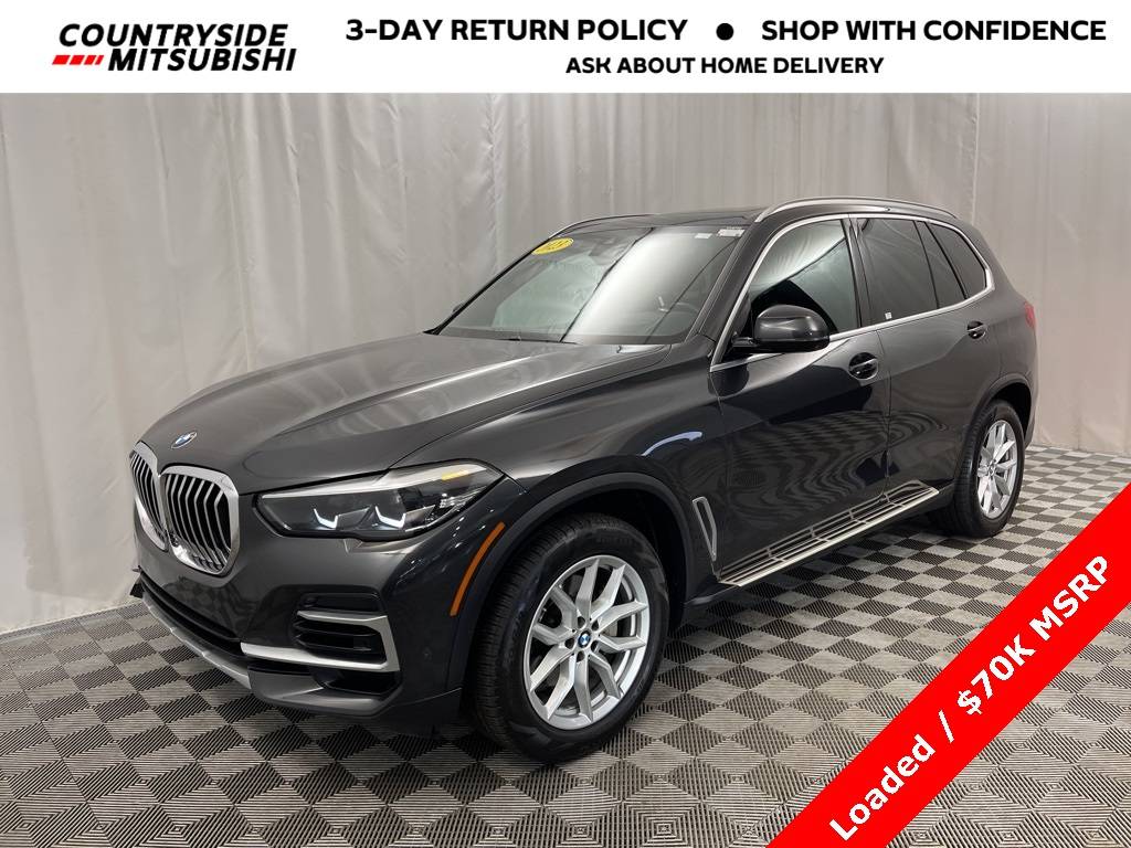 2023 BMW X5