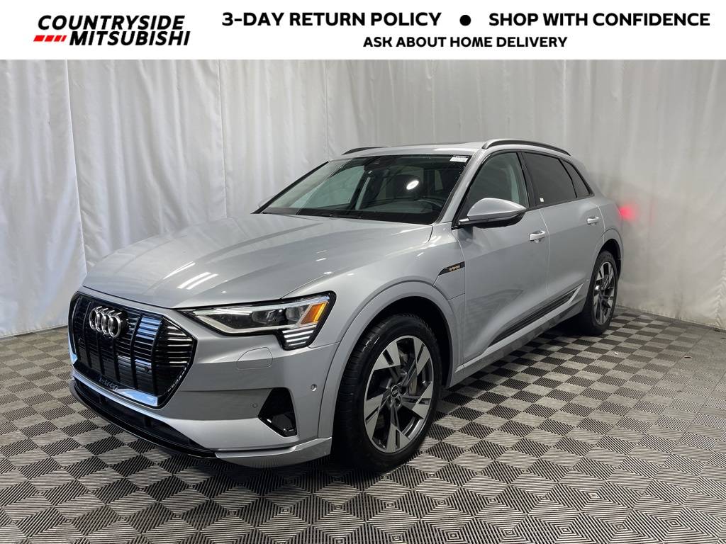 2021 Audi E-tron