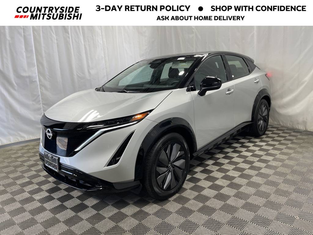 2024 Nissan Ariya