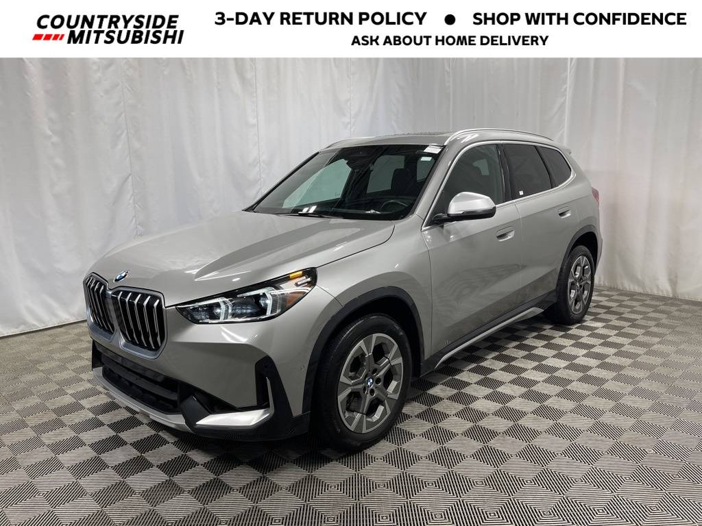 2024 BMW X1