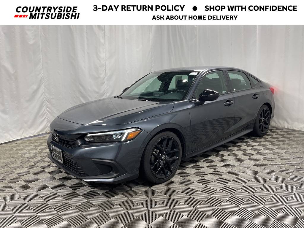 2024 Honda Civic Sedan