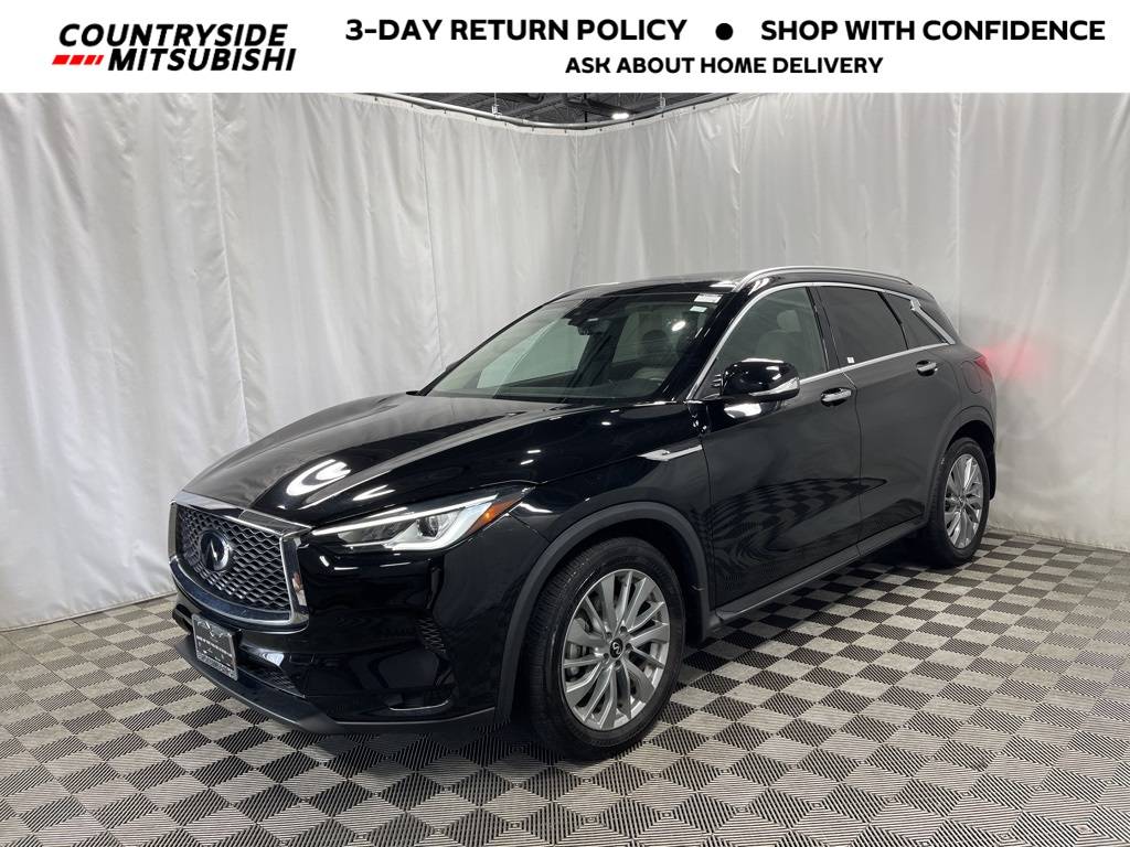 2023 Infiniti QX50
