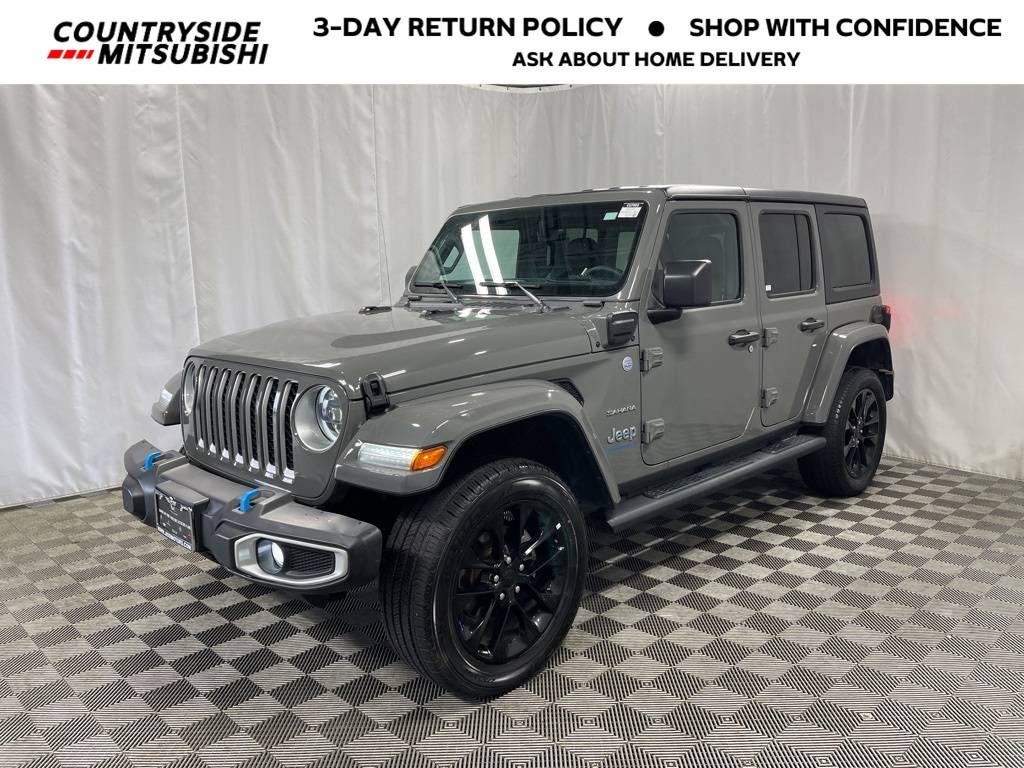 2023 Jeep Wrangler 4xe