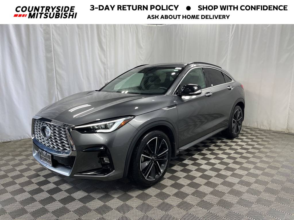 2022 Infiniti Qx55