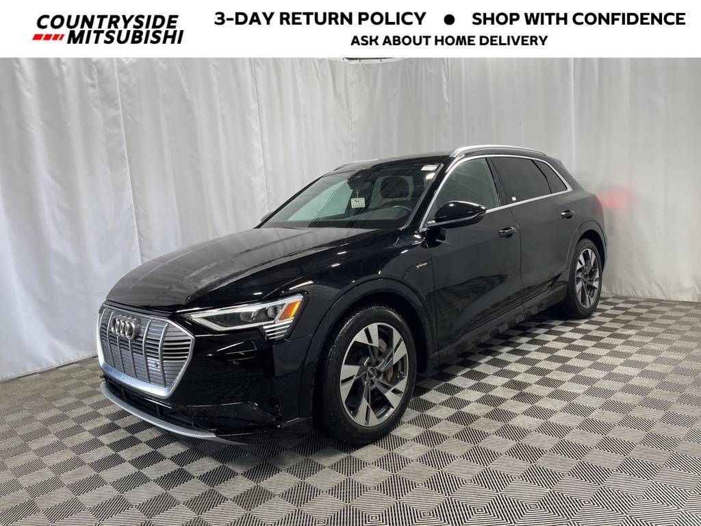 2022 Audi E-tron