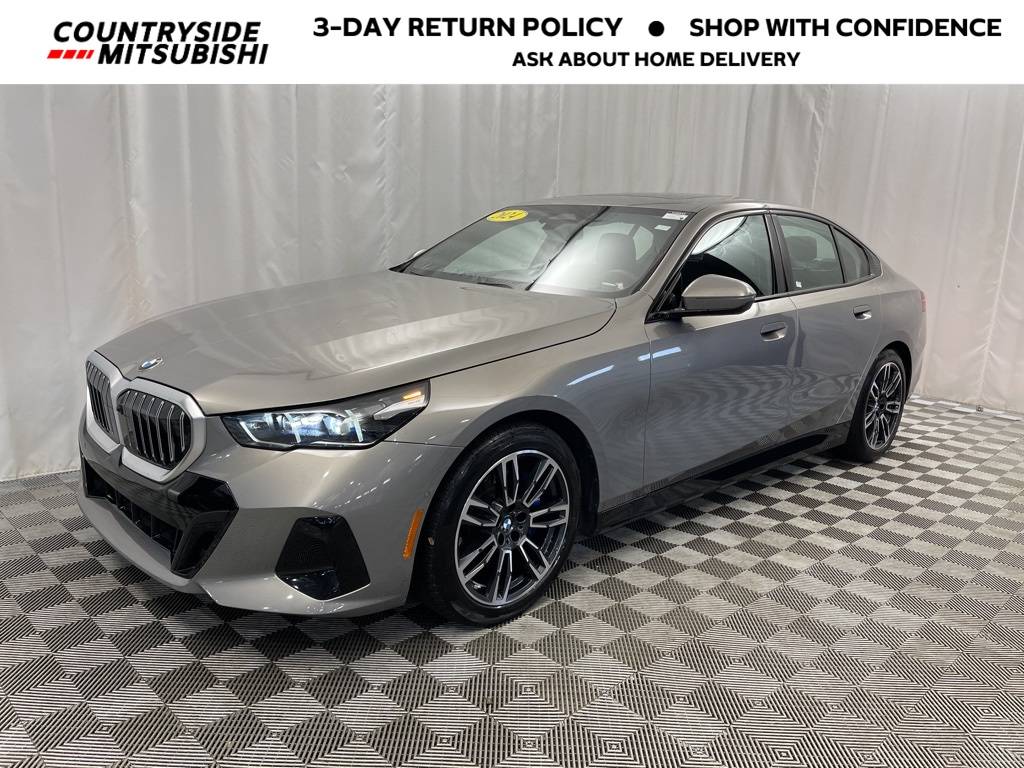 2024 BMW 5 Series