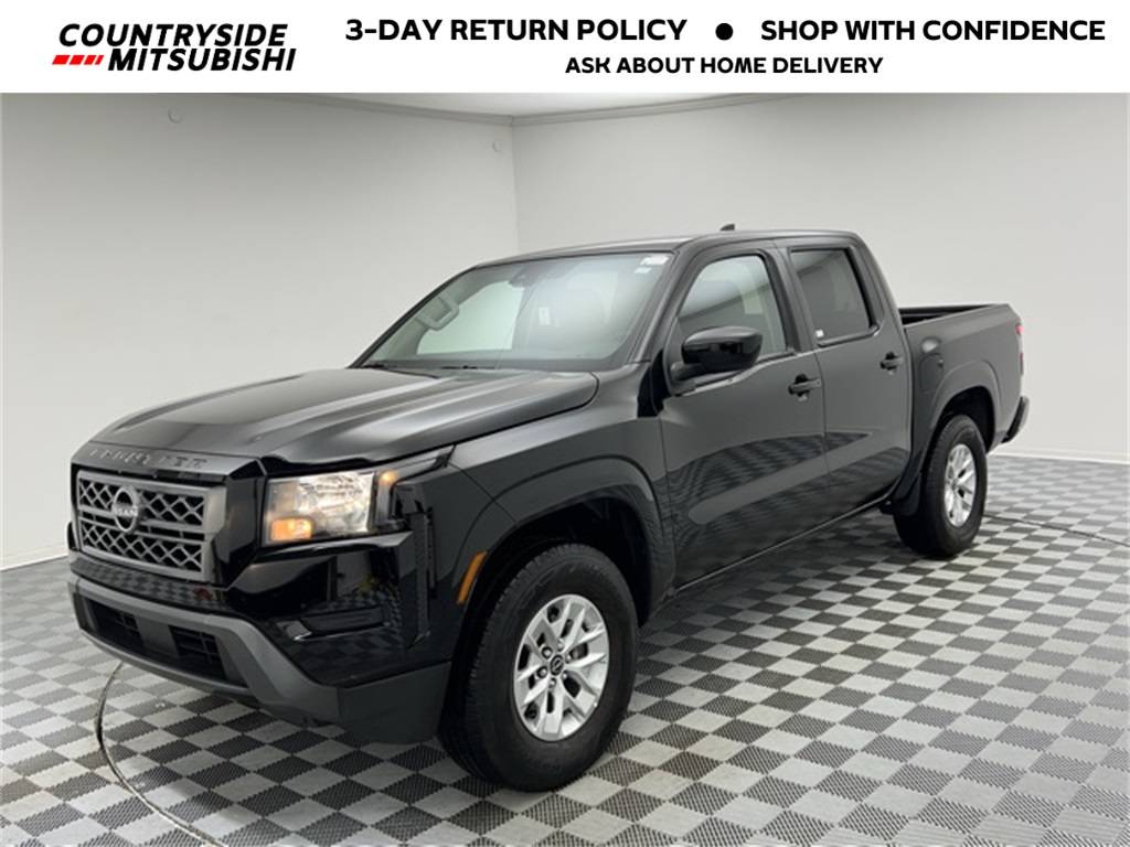 2024 Nissan Frontier
