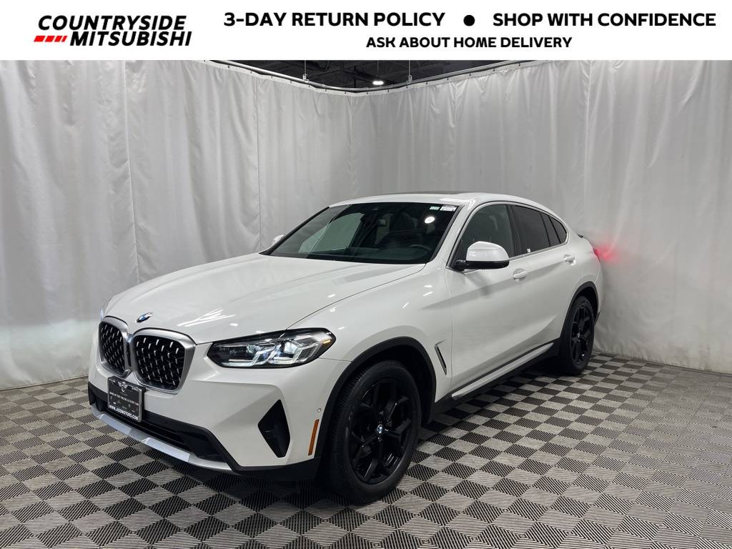 2024 BMW X4
