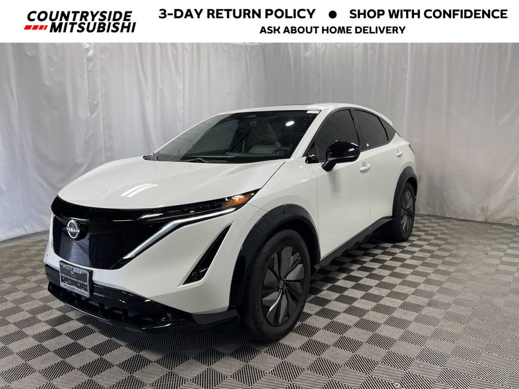2024 Nissan Ariya