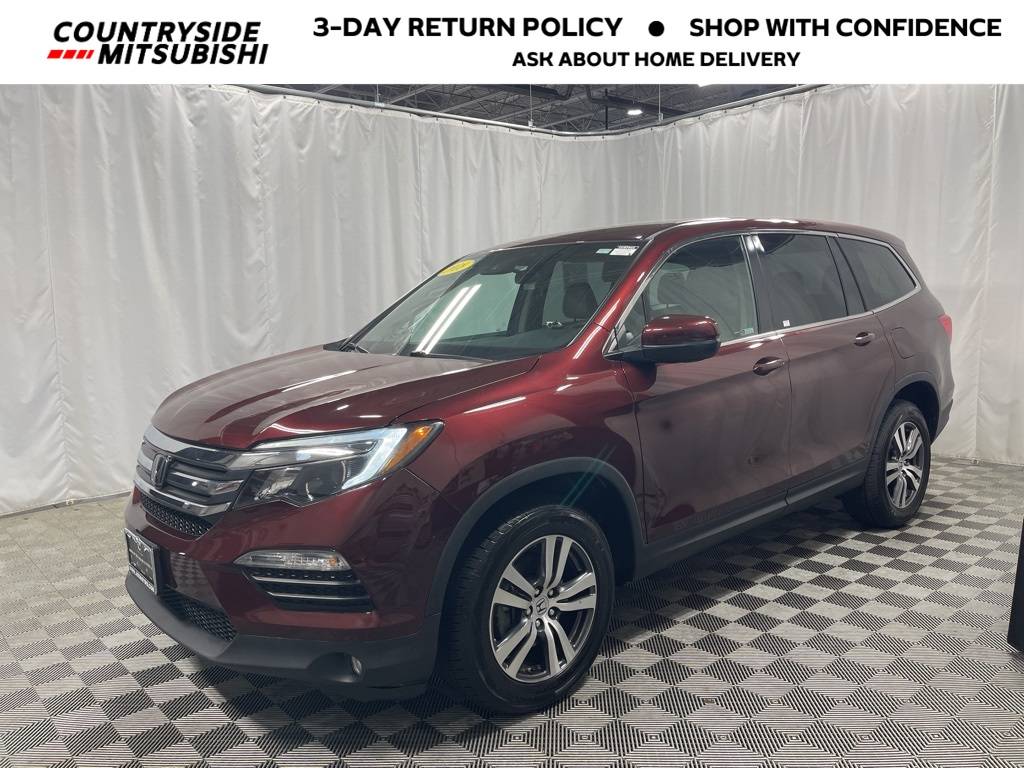2018 Honda Pilot