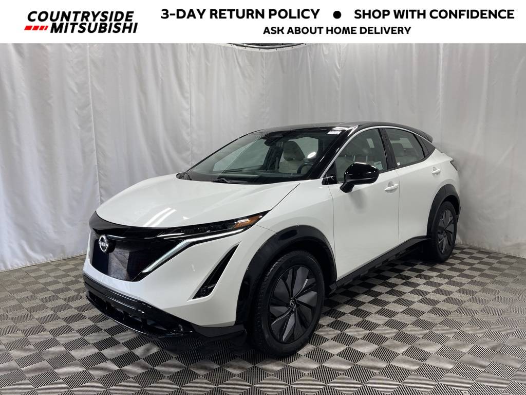 2023 Nissan Ariya