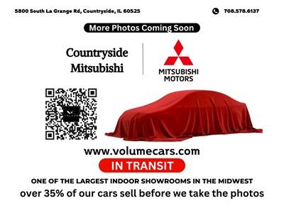 2020 Mitsubishi Outlander Sport
