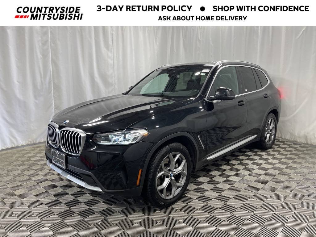 2024 BMW X3