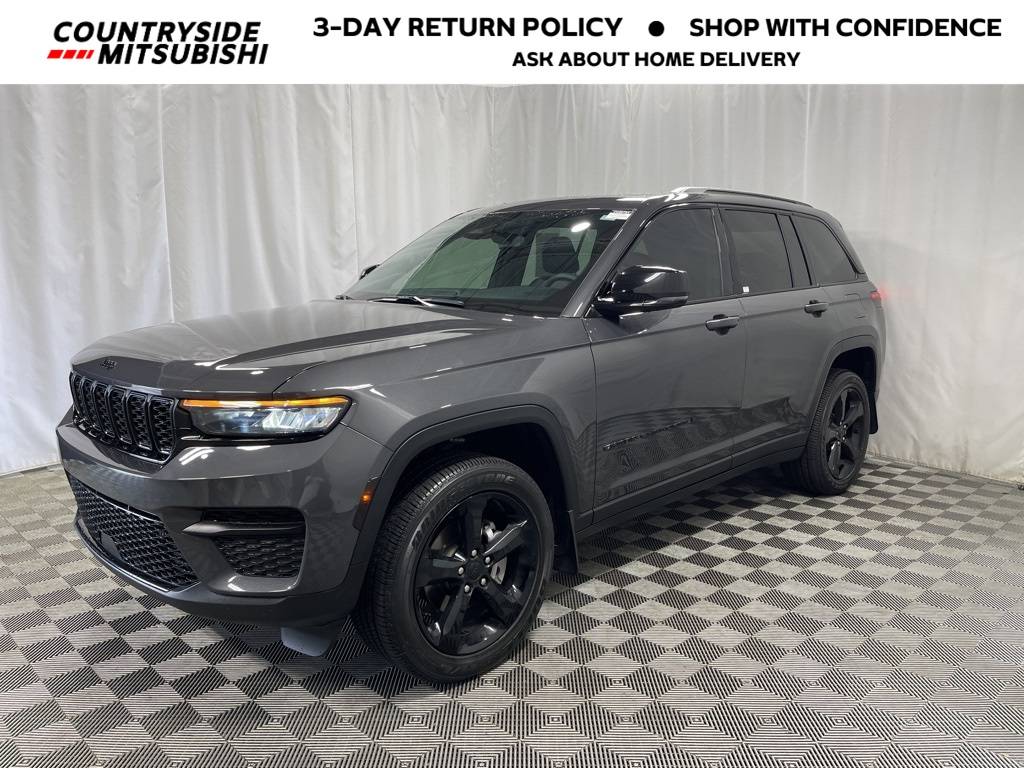 2024 Jeep Grand Cherokee