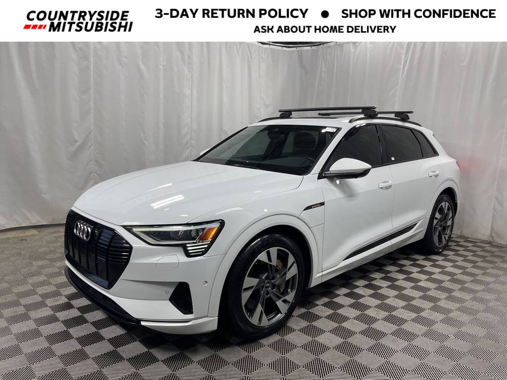 2021 Audi E-tron