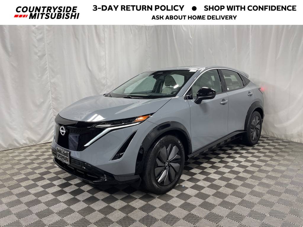 2024 Nissan Ariya