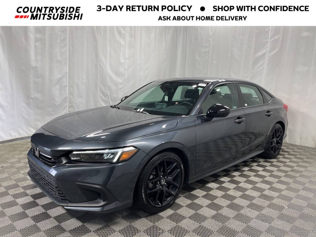 2024 Honda Civic Sedan
