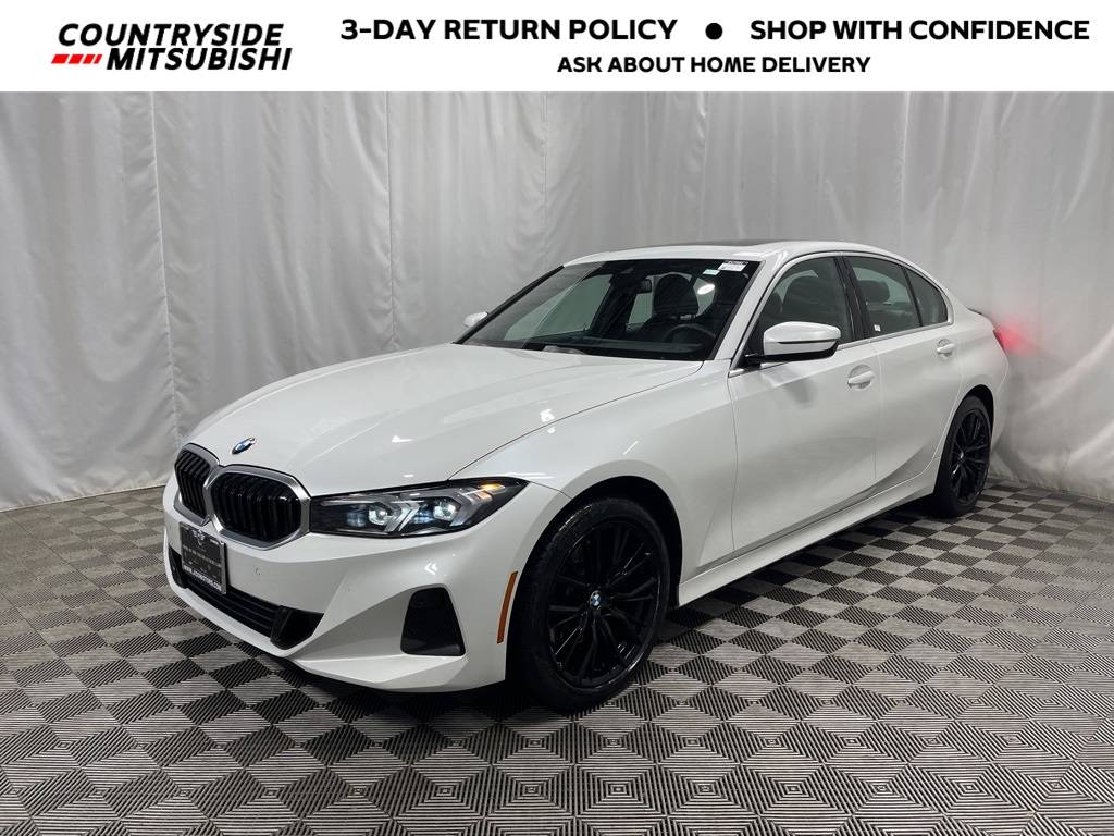 2024 BMW 3 Series