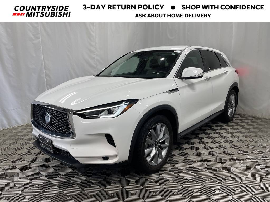 2022 Infiniti QX50