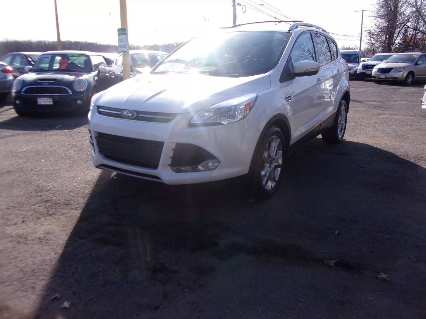 2014 Ford Escape