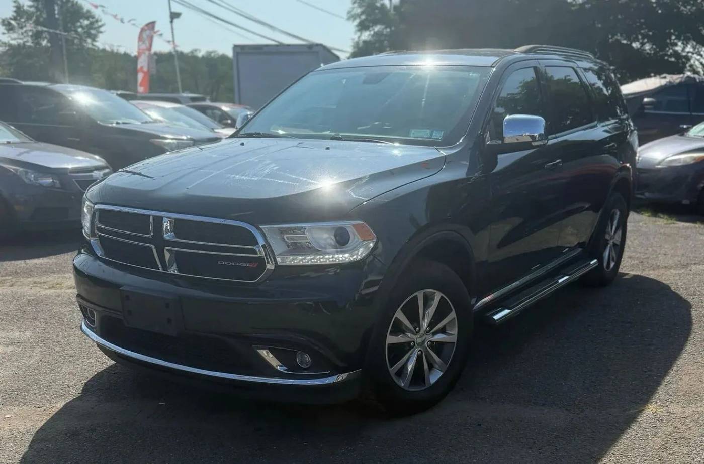 2016 Dodge Durango