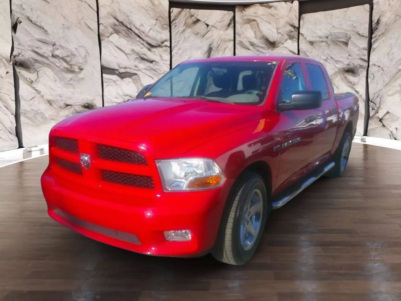2012 RAM 1500