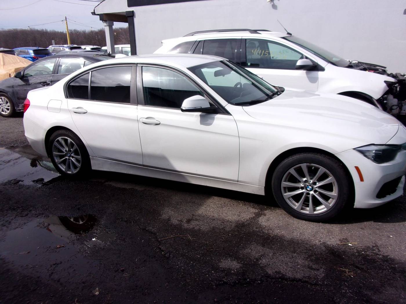 2017 BMW 3 Series