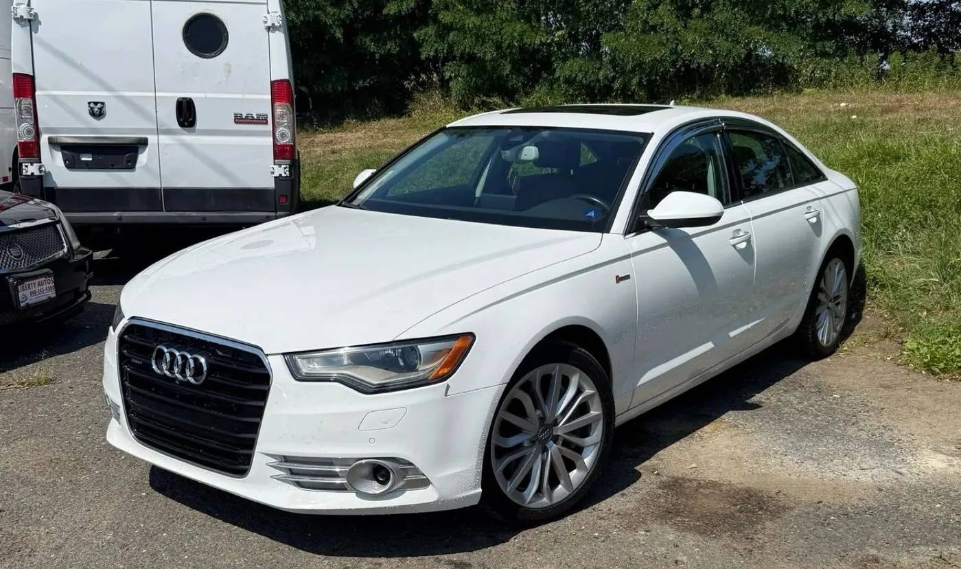 2014 Audi A6