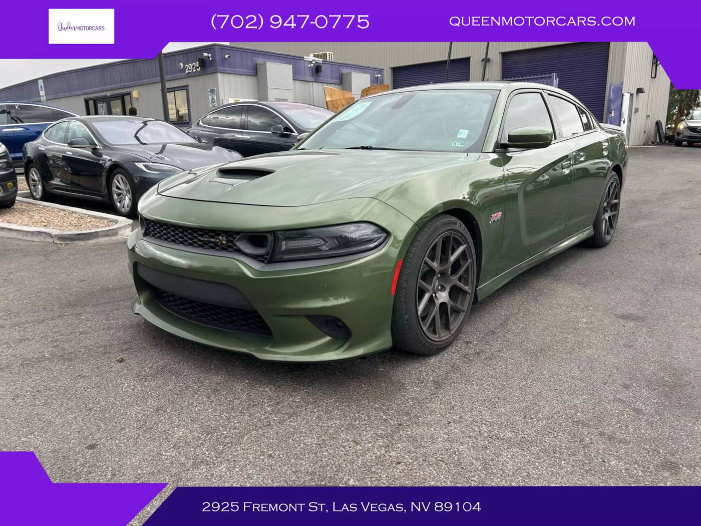 2019 Dodge Charger