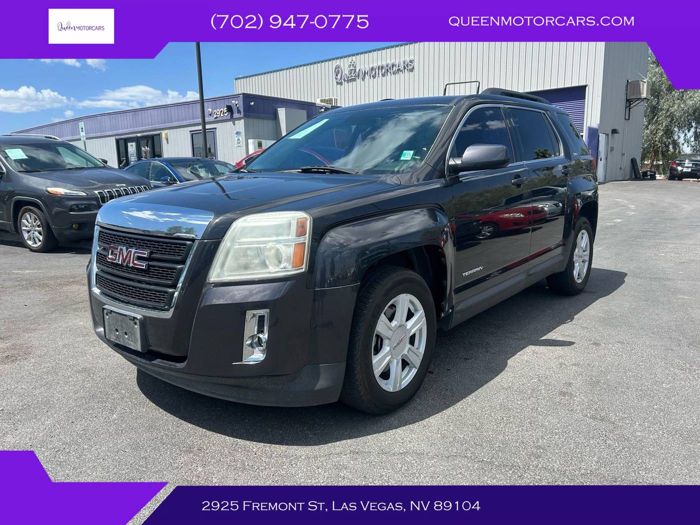 2014 GMC Terrain