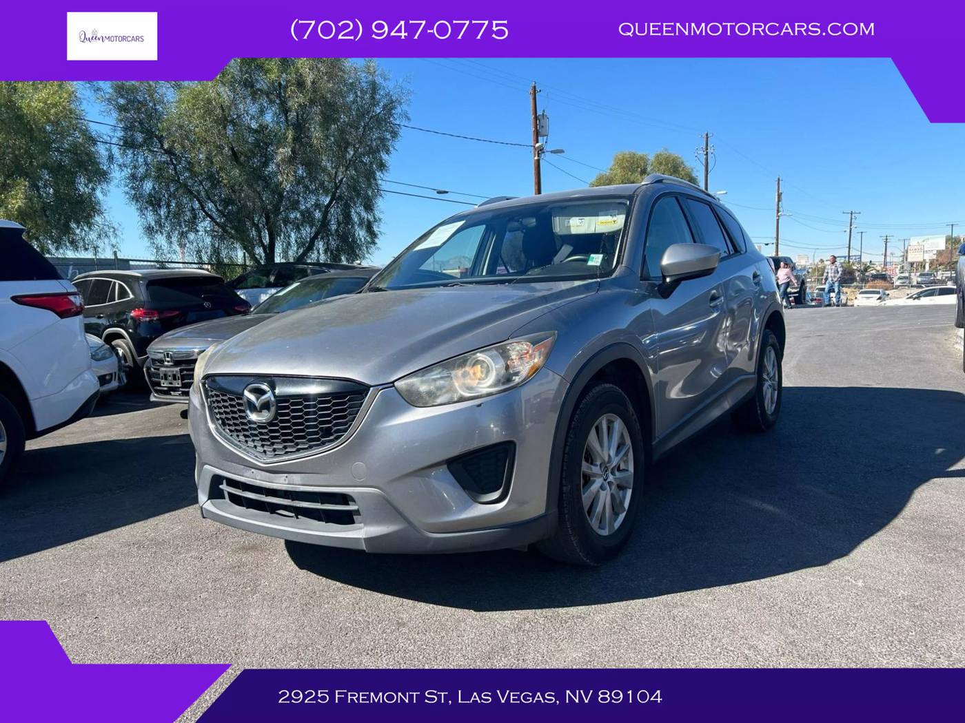 2014 Mazda CX-5