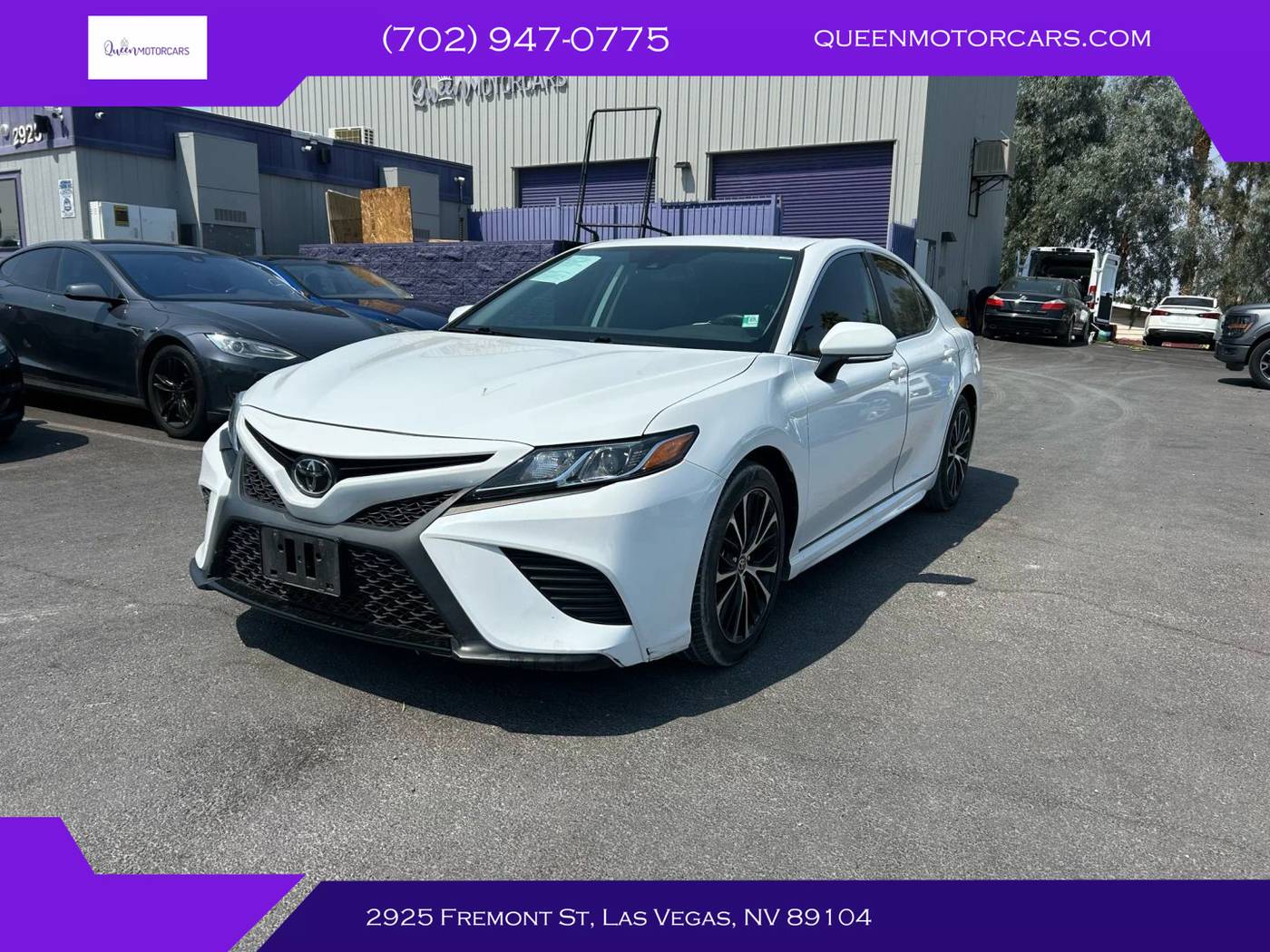 2020 Toyota Camry