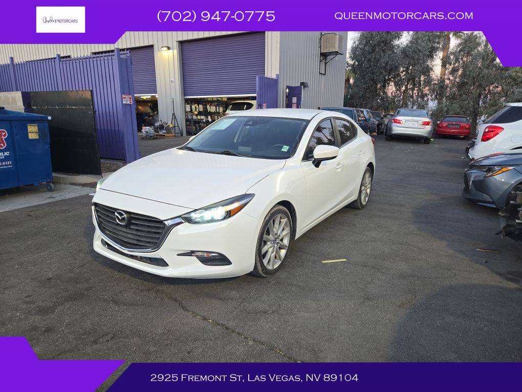 2017 Mazda Mazda3 4-door