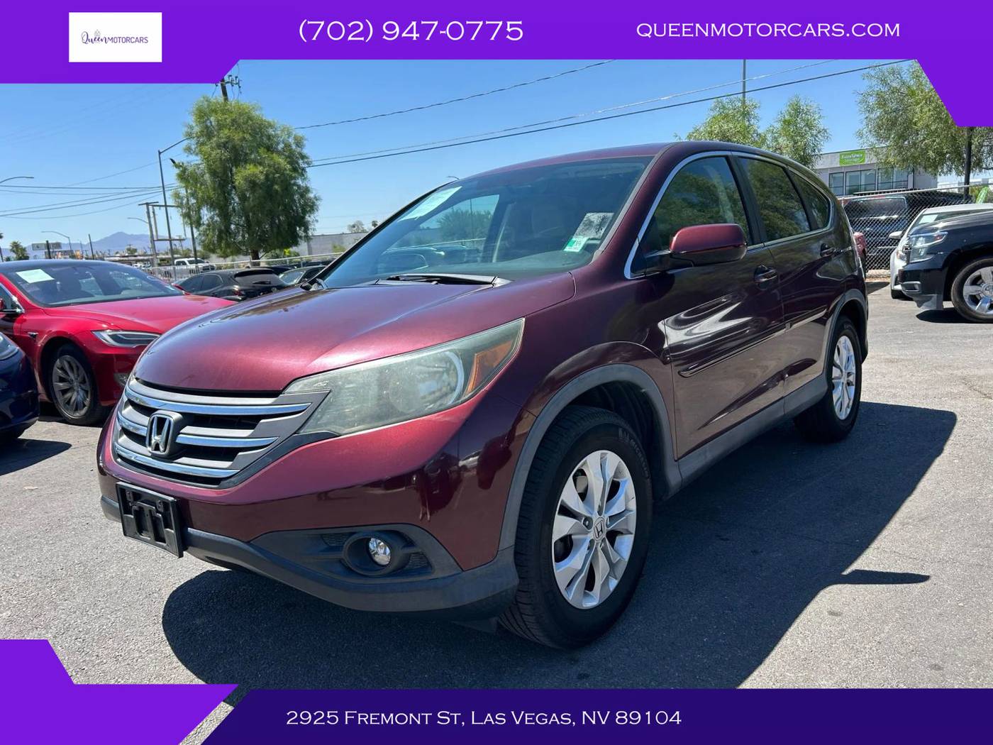 2014 Honda CR-V