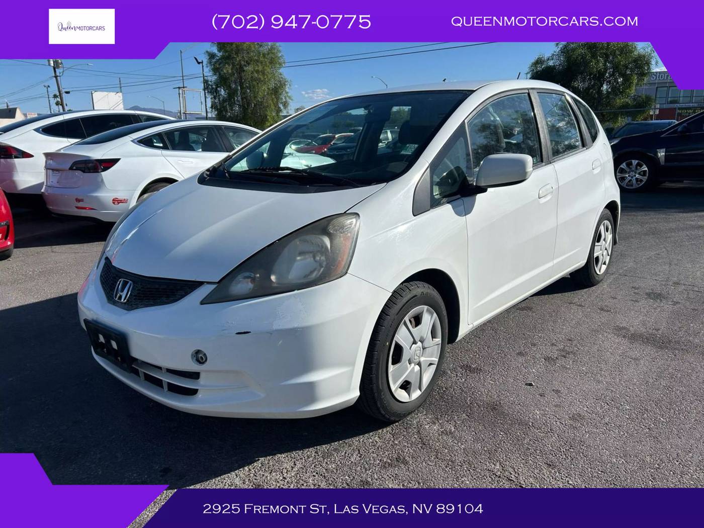 2013 Honda FIT