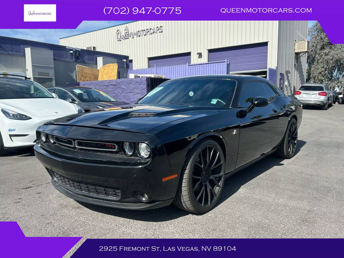 2019 Dodge Challenger