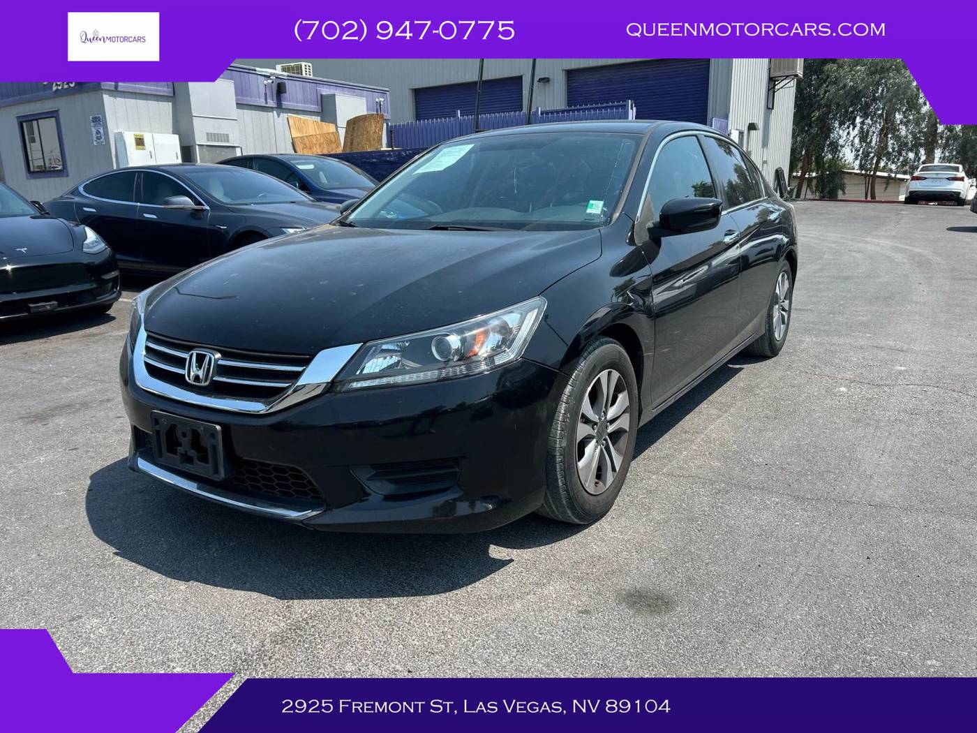 2014 Honda Accord Sedan