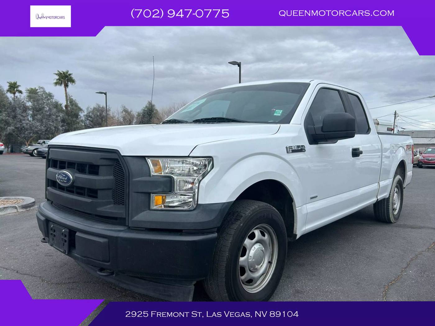 2017 Ford F-150