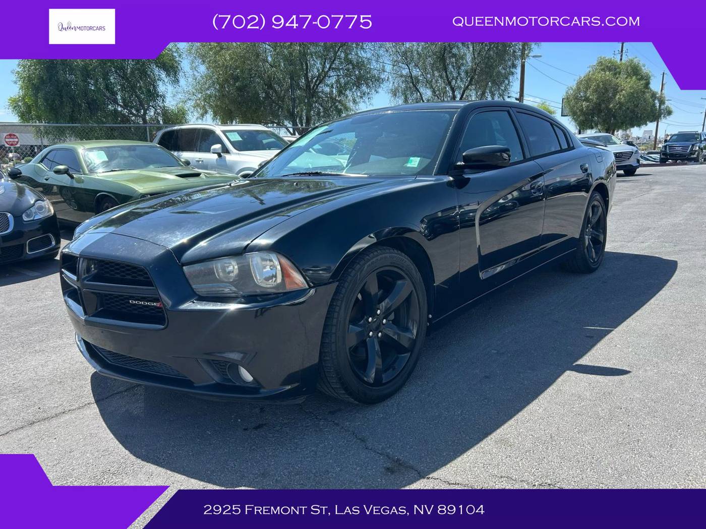 2014 Dodge Charger