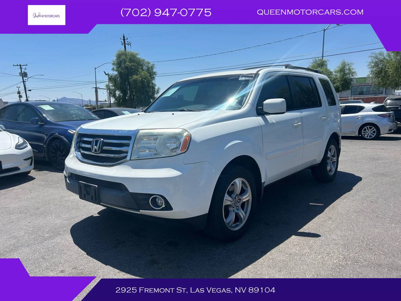 2013 Honda Pilot