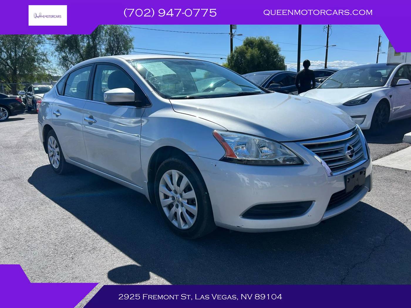 2015 Nissan Sentra