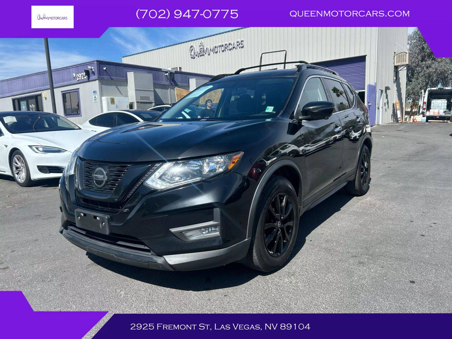 2018 Nissan Rogue