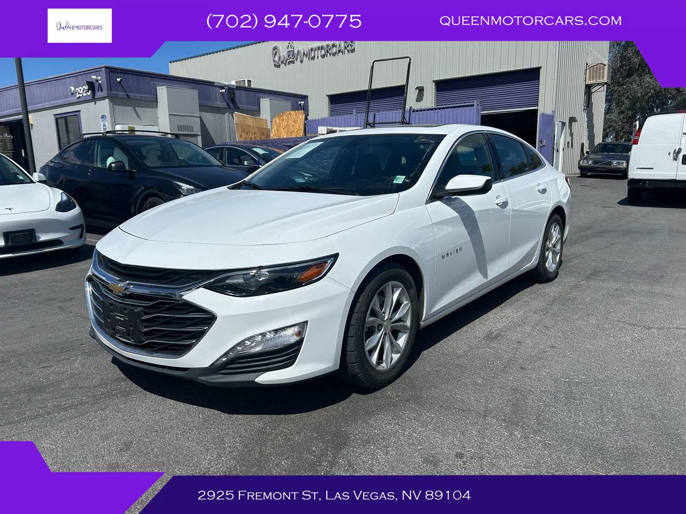 2021 Chevrolet Malibu