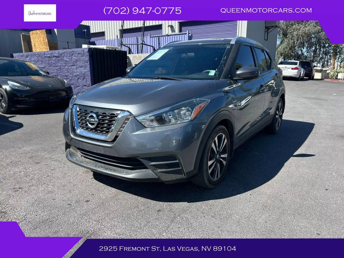 2019 Nissan Kicks