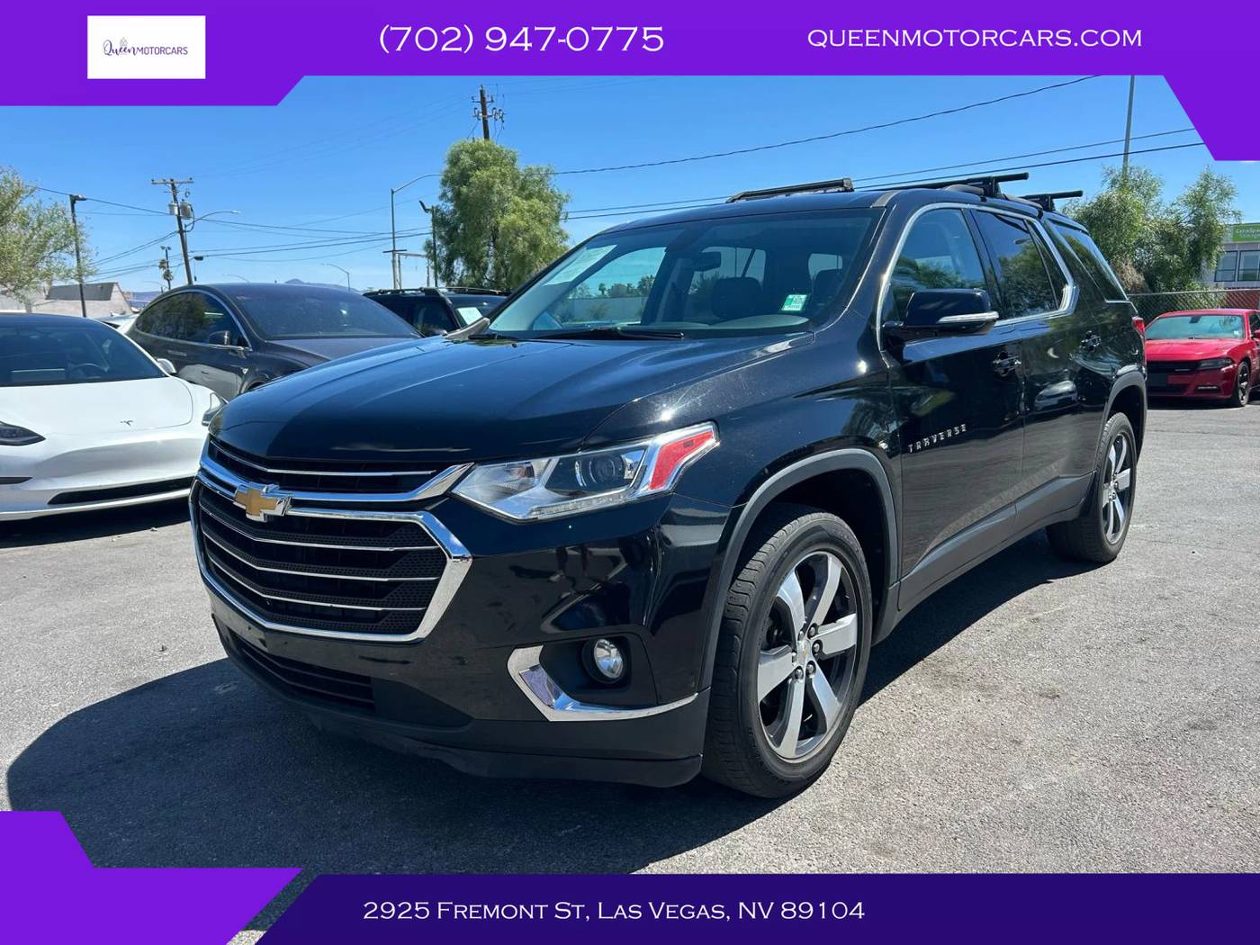 2019 Chevrolet Traverse
